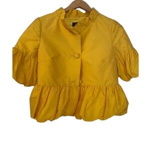 Jovani Bubble Jacket